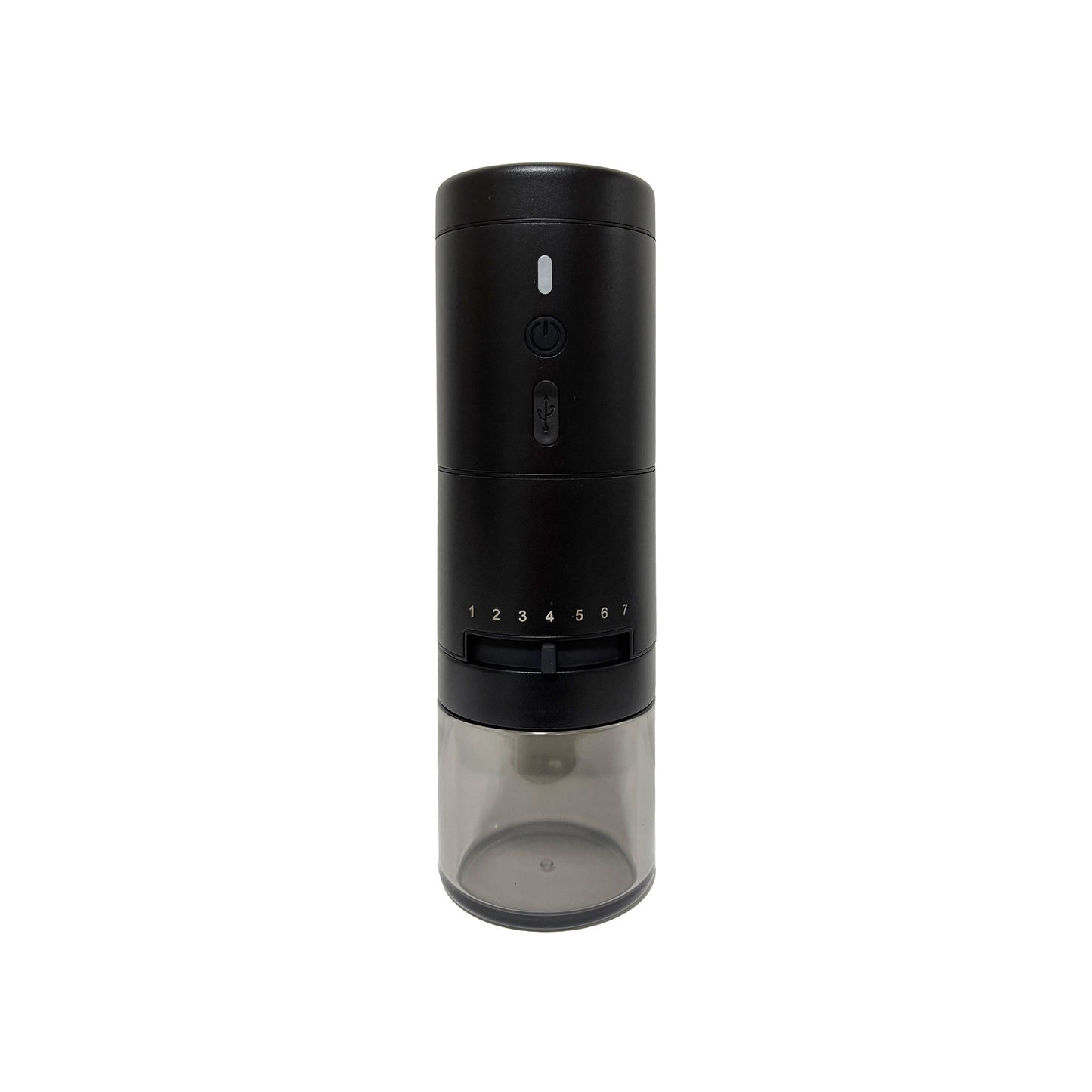 SOLO MILL 01 (MAT BLACK)