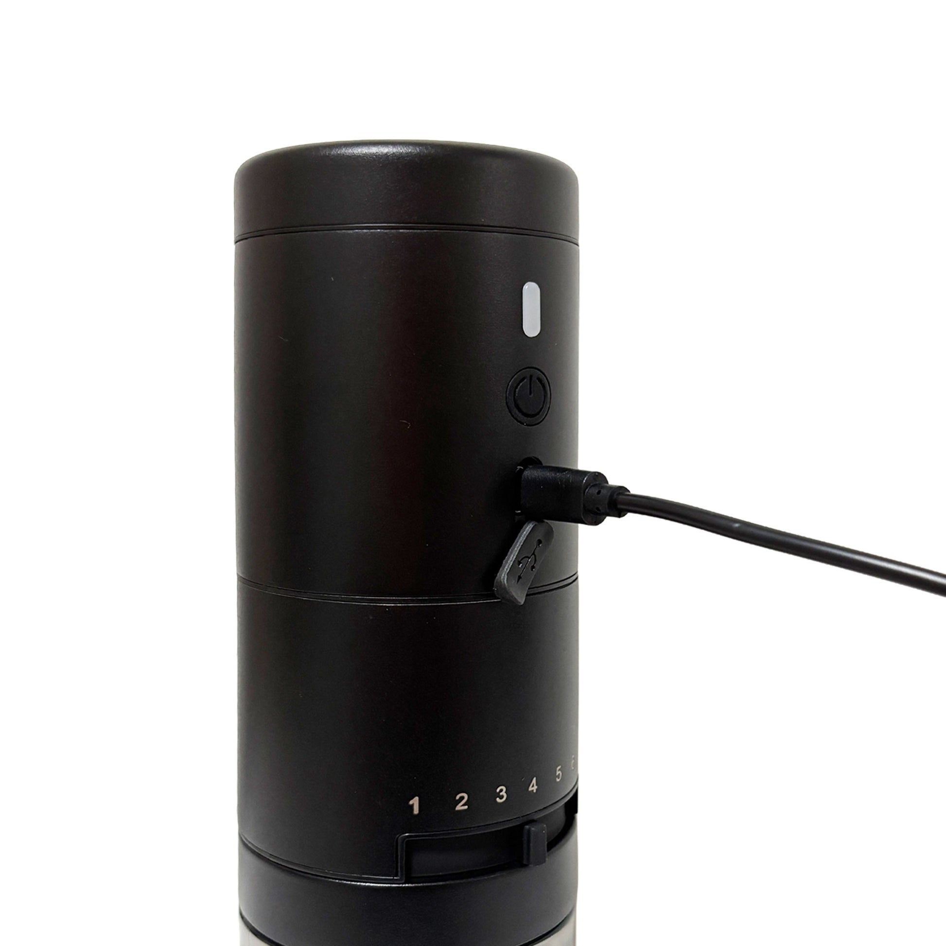 SOLO MILL 01 (MAT BLACK)