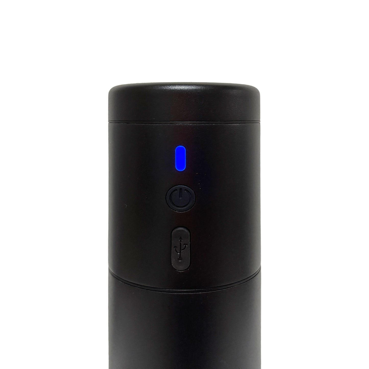 SOLO MILL 01 (MAT BLACK)