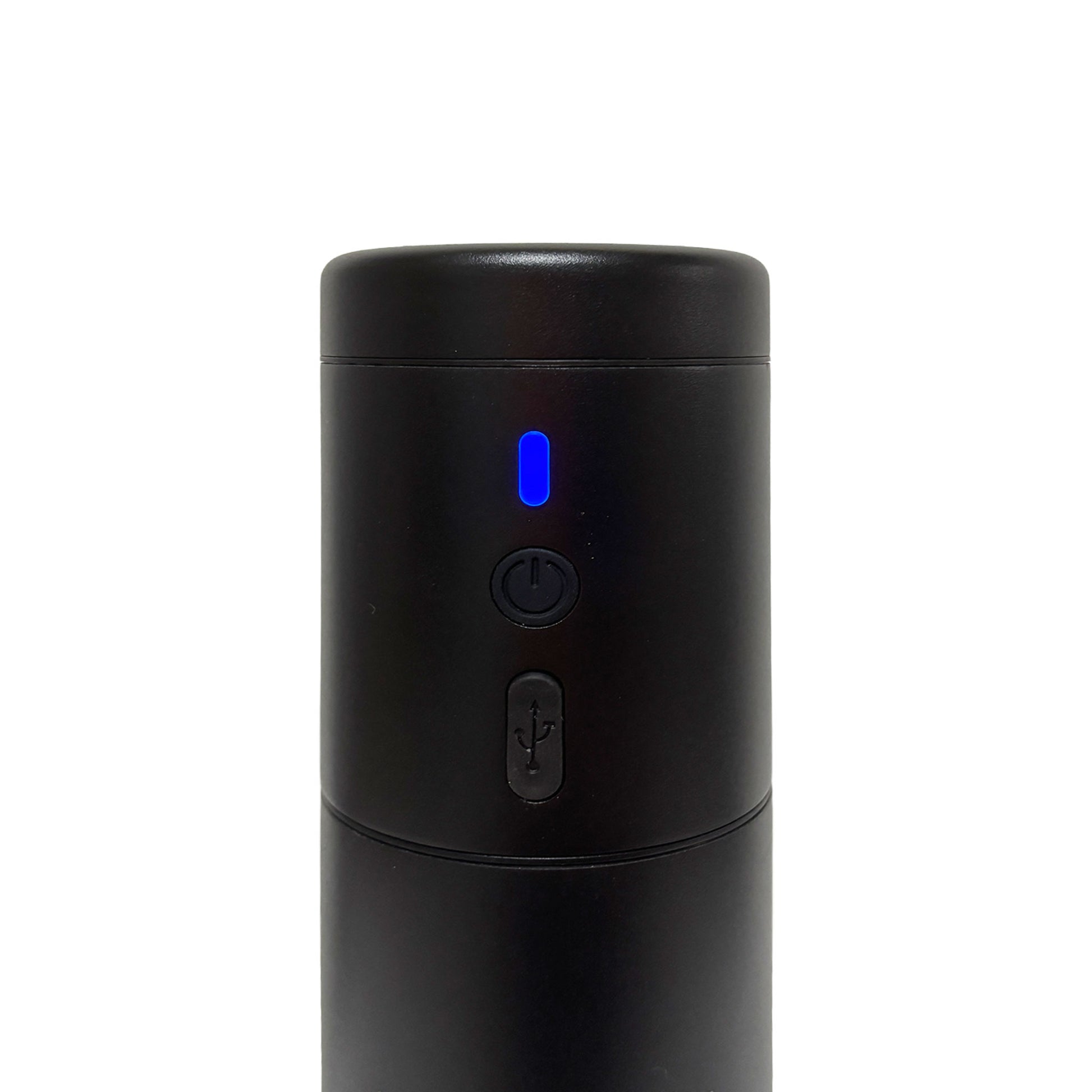SOLO MILL 01 (MAT BLACK)