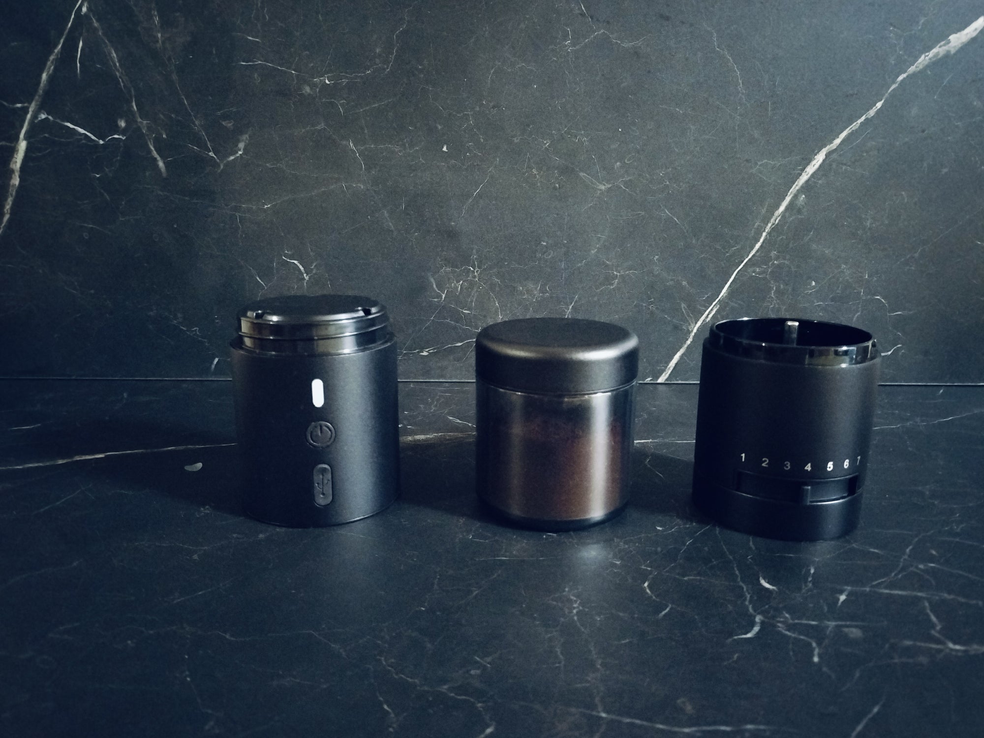 SOLO MILL 01 MAT BLACK – SHOZARL